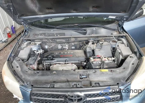 2007 Toyota Rav4 from USA, damaged, VIN JTMBD33V475067283